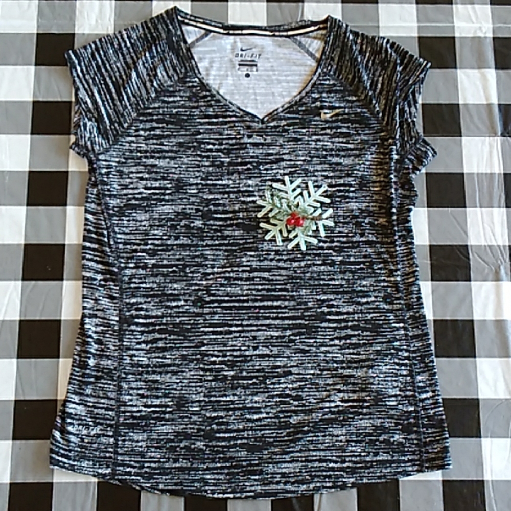 Nike Dri Fit running top